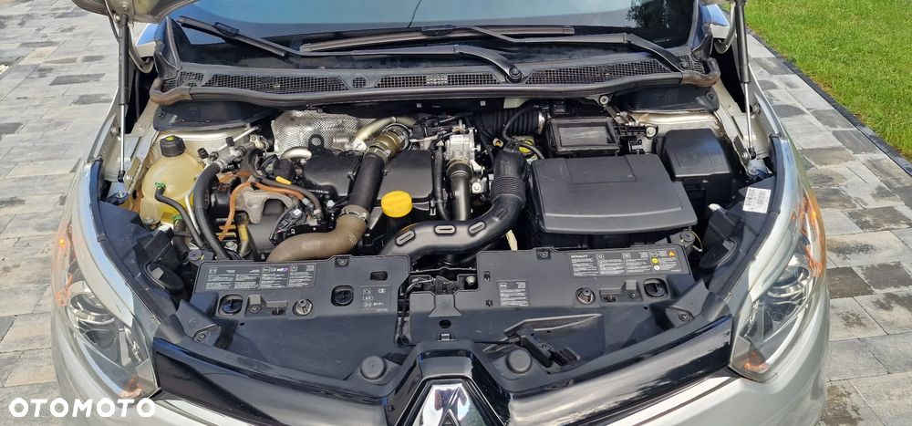 Renault Captur ENERGY dCi 90 Start&Stop Luxe - 33
