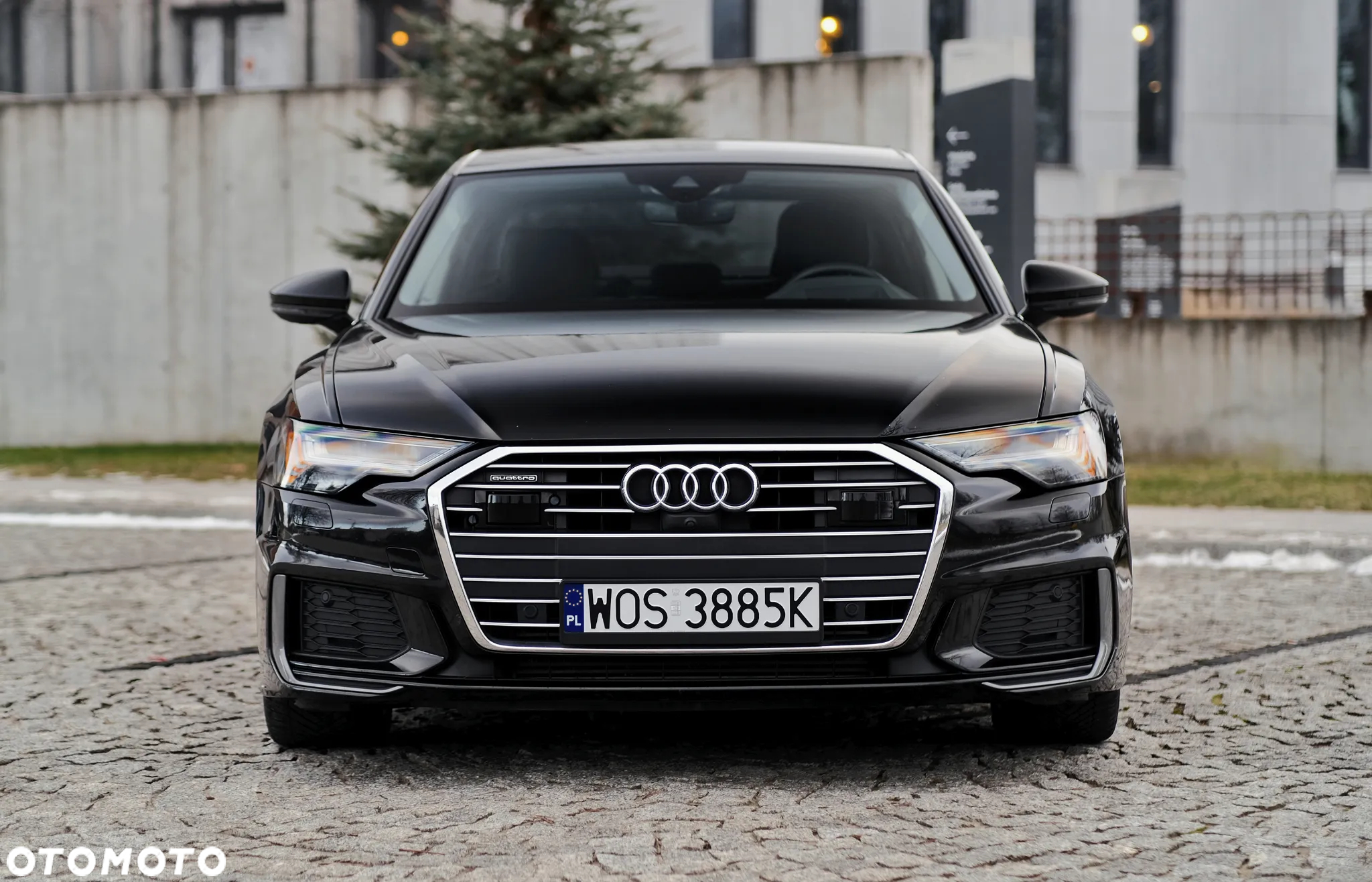 Audi A6 - 4