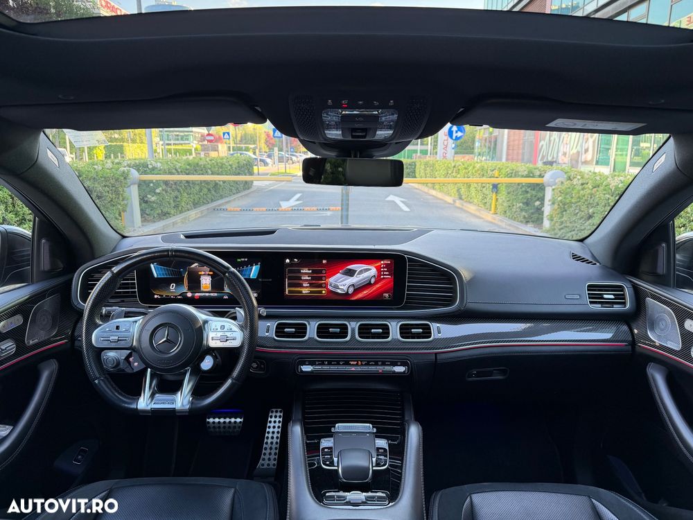 Mercedes-Benz GLE Coupe AMG 53 4Matic+ AMG Speedshift TCT 9G AMG Line Premium - 6
