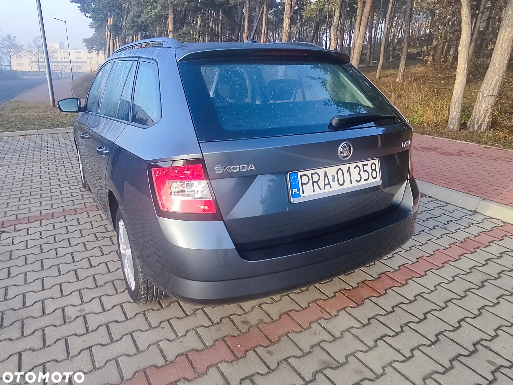 Skoda Fabia Combi 1.2 TSI Active - 20