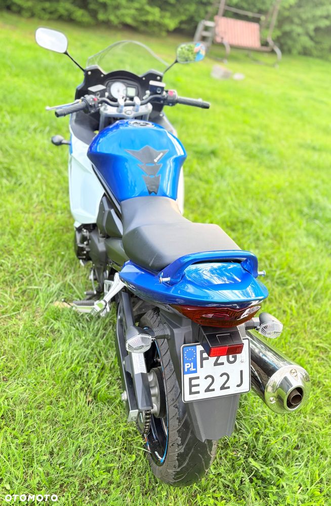 Suzuki GSX-F - Katana - 5