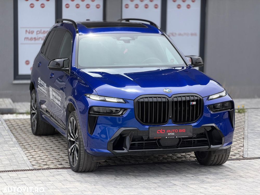BMW X7 M60i xDrive - 4