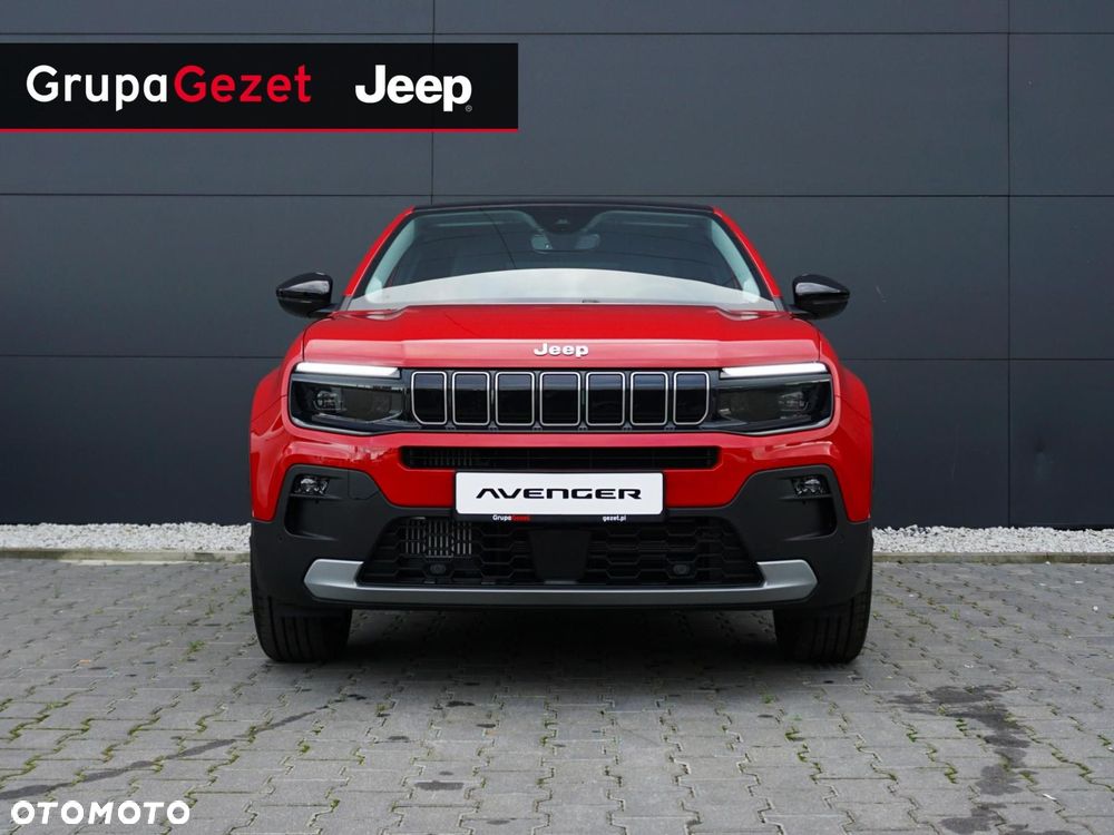 Jeep Avenger - 5