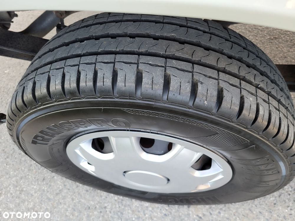 Volkswagen LT 35 Brygadówka 7 osób L2H2 - 9