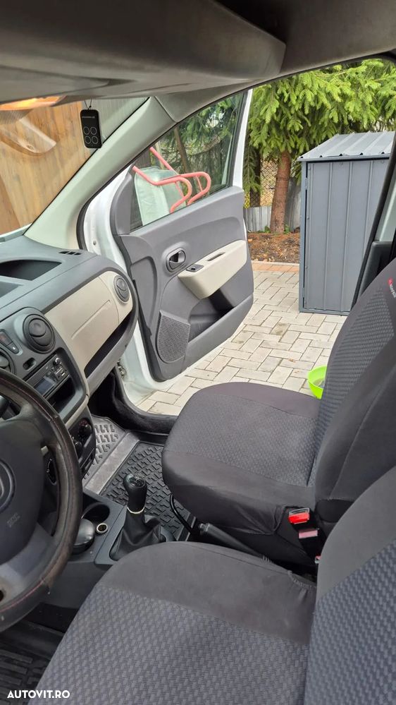 Dacia Dokker 1.5 dCi 90 CP Laureate - 13