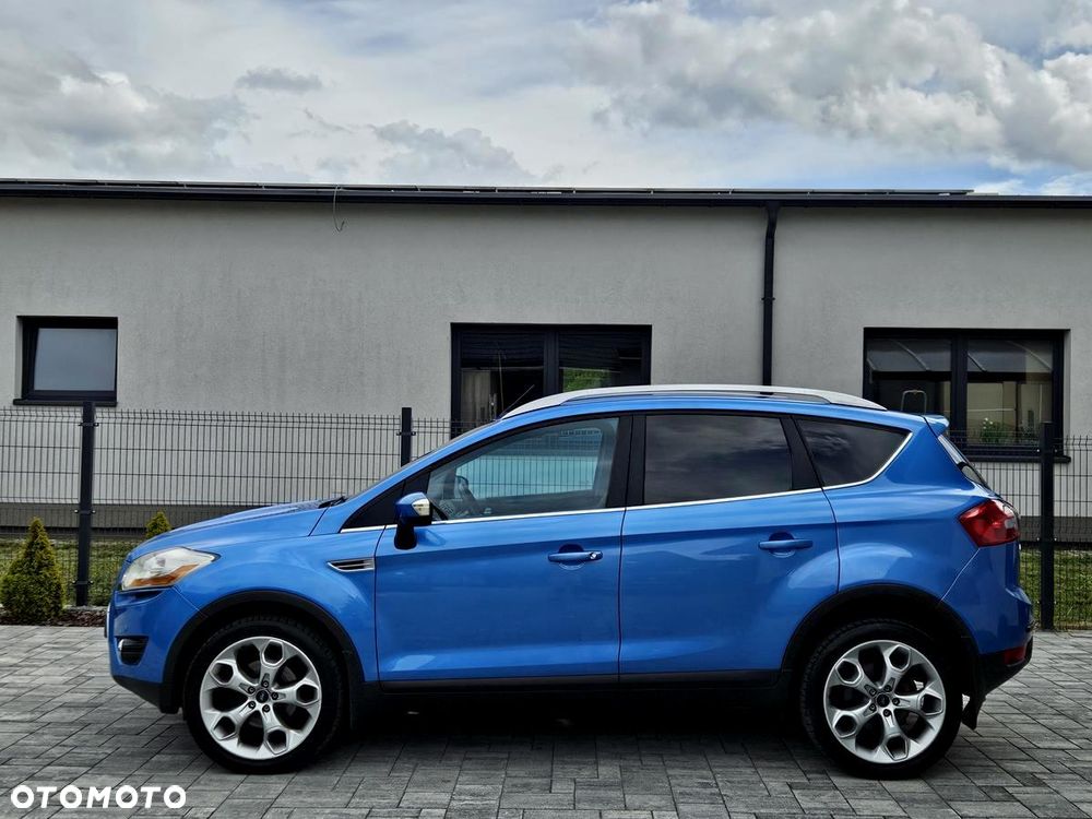 Ford Kuga 2.0 TDCi 4x4 Titanium - 6
