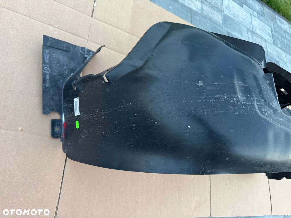 zderzak przód nadkole prawe porsche 991 911 991.2 lift gt3 gt3 rs oryginał - 2