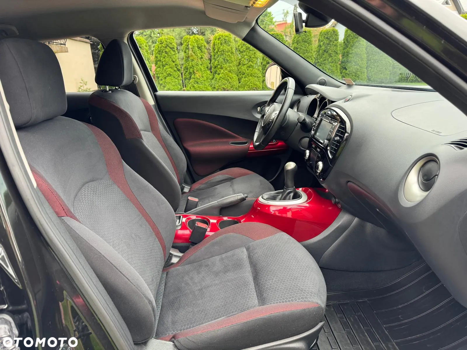 Nissan Juke 1.6 Tekna - 12