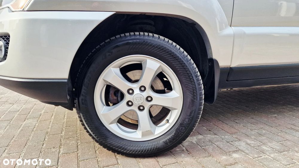 Kia Sportage 2.0 2WD EX - 18