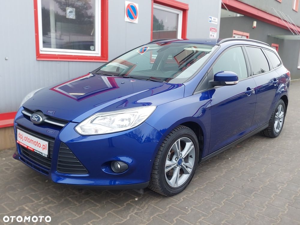 Ford Focus - 1