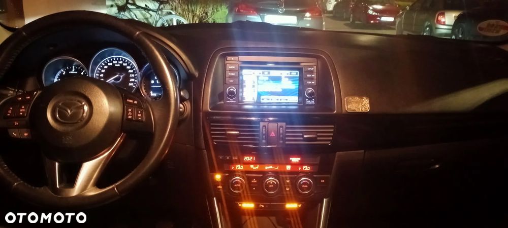Mazda CX-5 - 10
