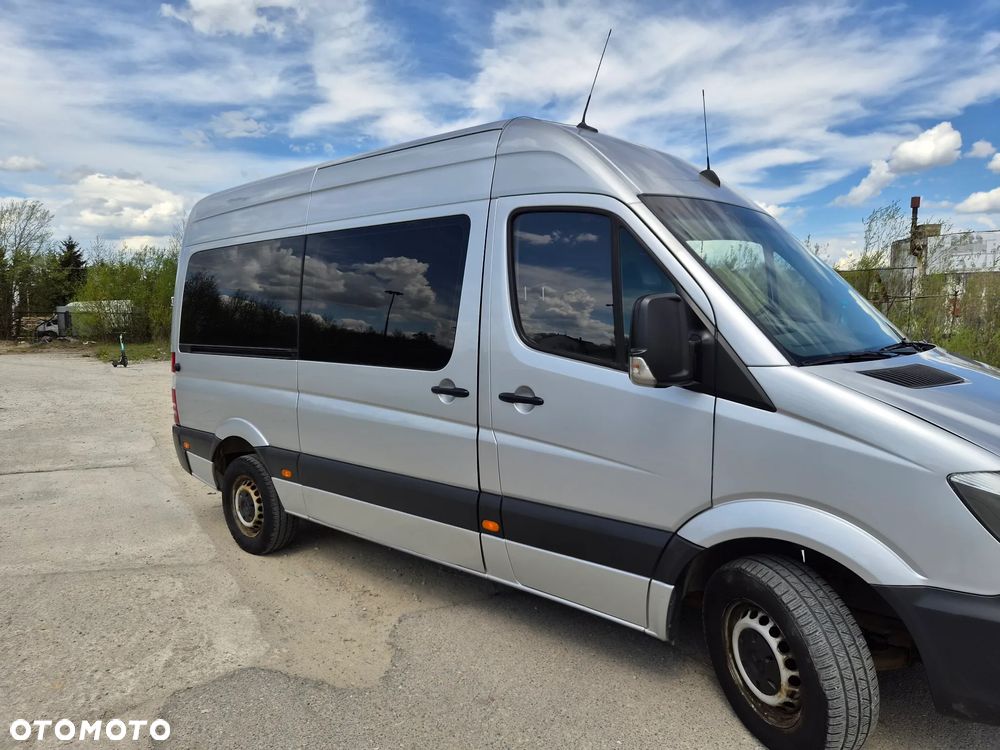 Mercedes-Benz Sprinter 313 - 17