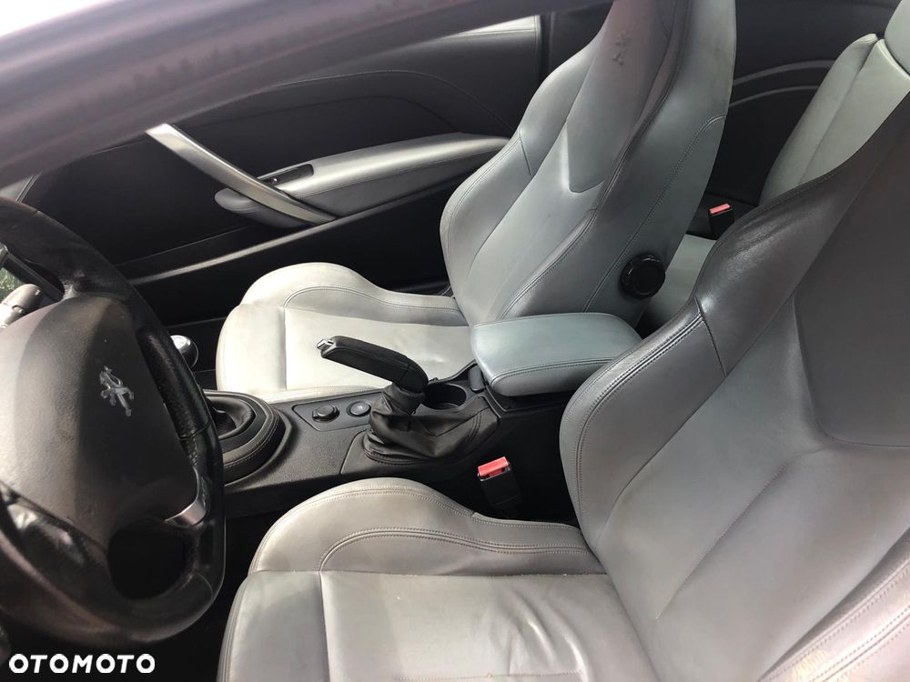 Peugeot RCZ 2.0 HDi FAP 165 - 5