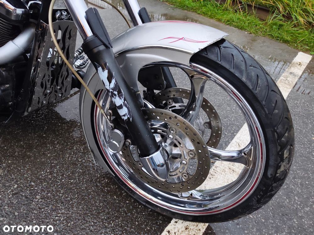 Yamaha Raider - 23