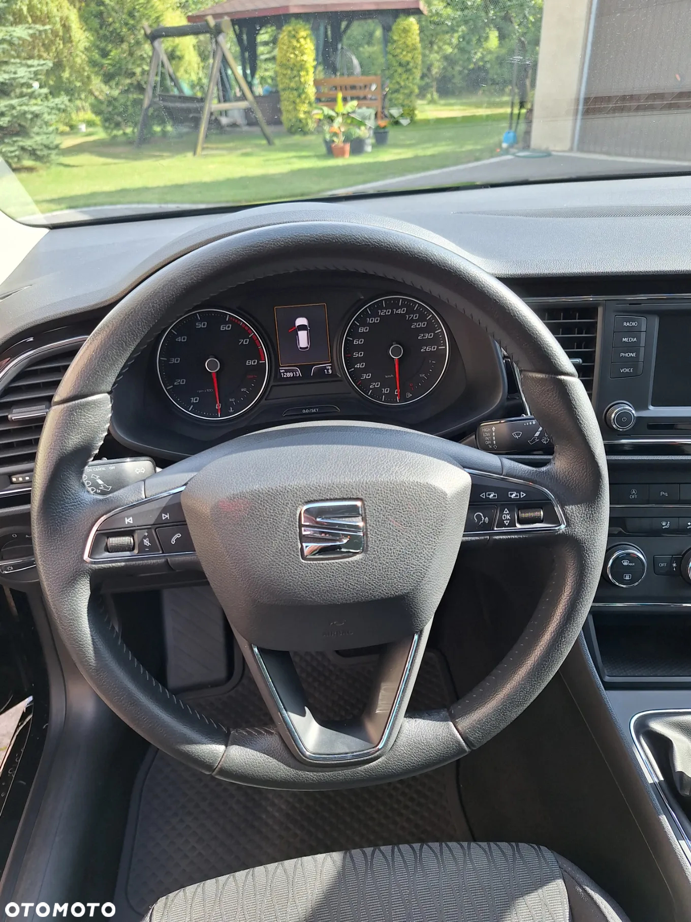 Seat Leon 1.2 TSI Ecomotive Style - 11