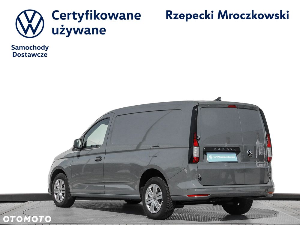 Volkswagen Caddy Maxi - 7