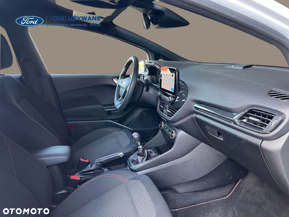 Ford Fiesta 1.0 EcoBoost ST-Line ASS - 11