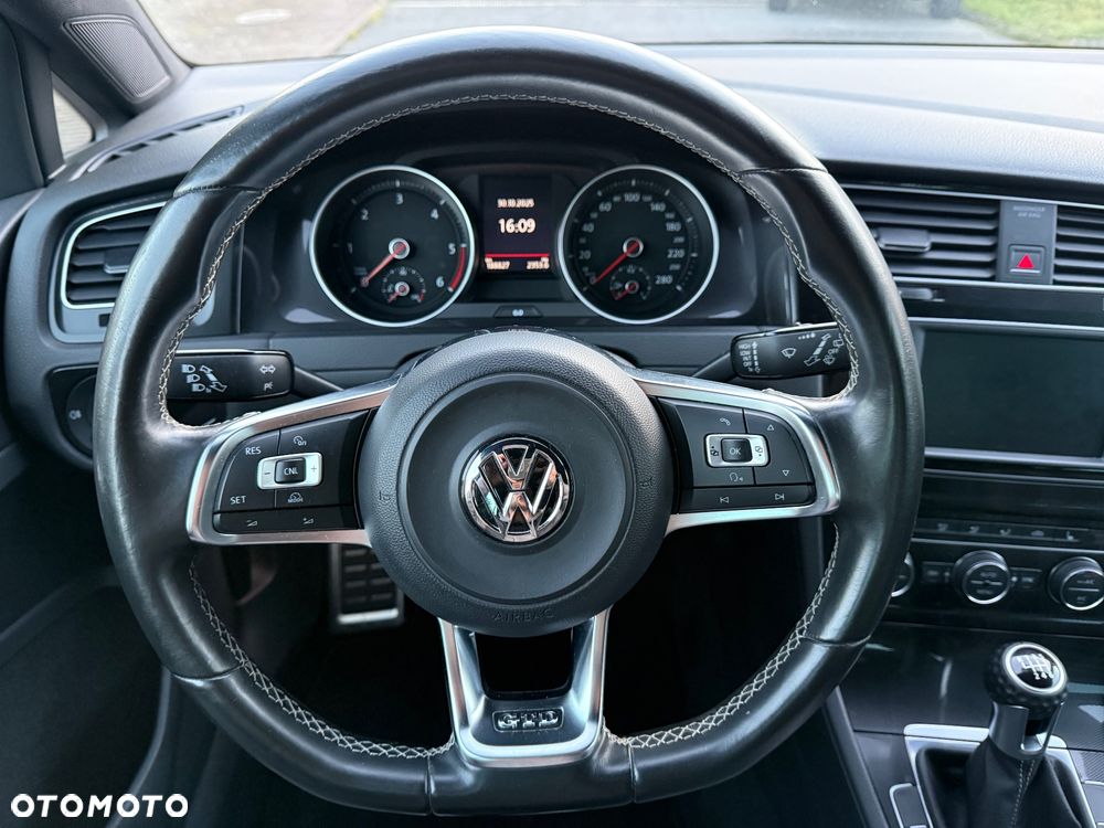 Volkswagen Golf GTD BlueMotion Technology - 12