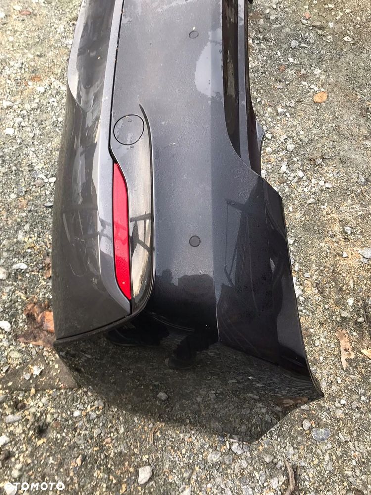 zderzak tyl m pakiet bmw f20 f21 f22 f23 lift - 2