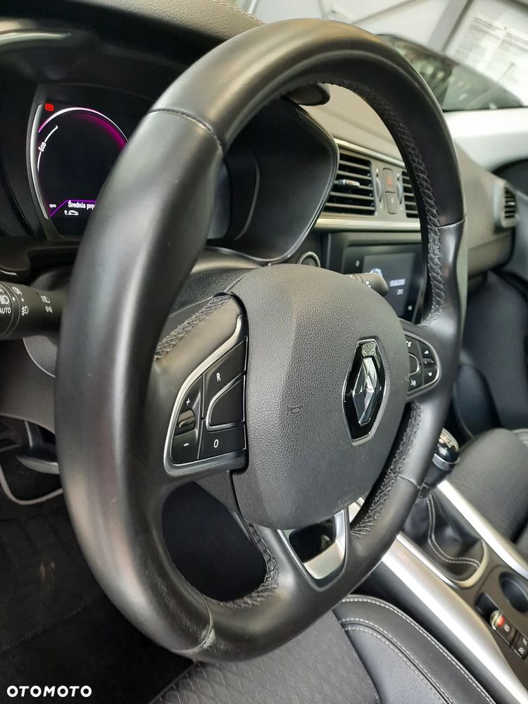 Renault Kadjar TCe 160 GPF BOSE EDITION - 17