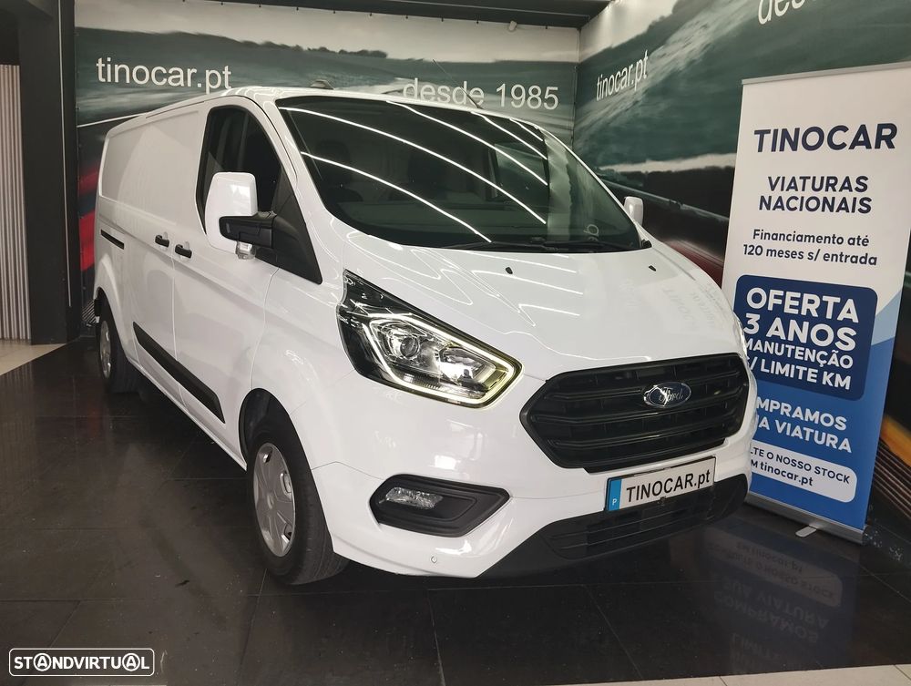 Ford Transit Custom 300L2 2.0 TDCi H1-T.B.Trend - 8