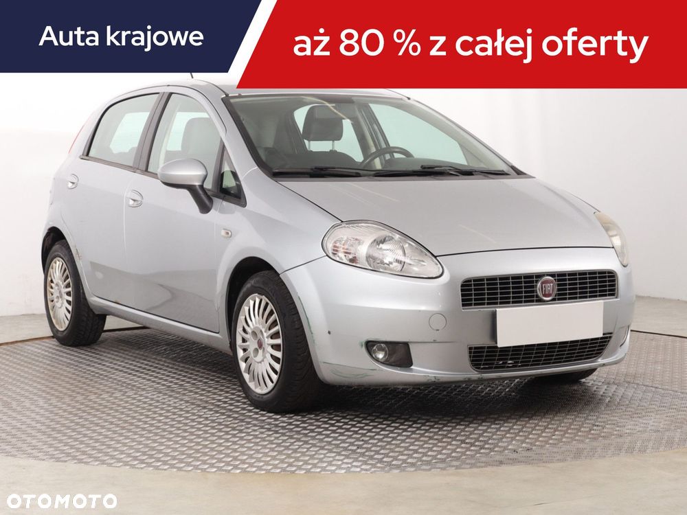 Fiat Grande Punto - 3