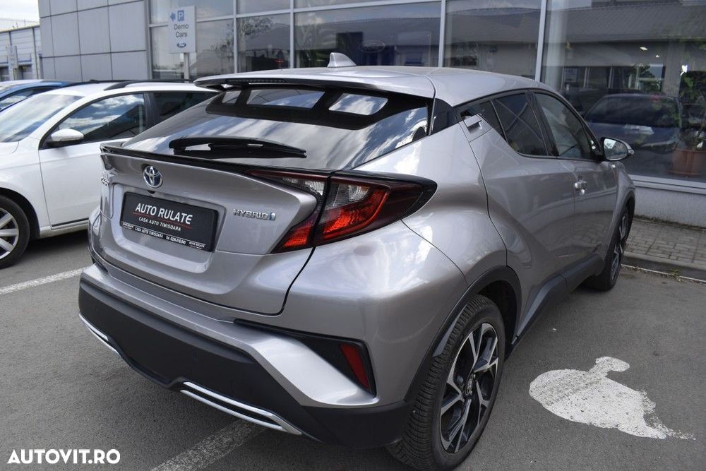 Toyota C-HR 2.0 HSD 184 CP 4x2 CVT C-lassy - 7