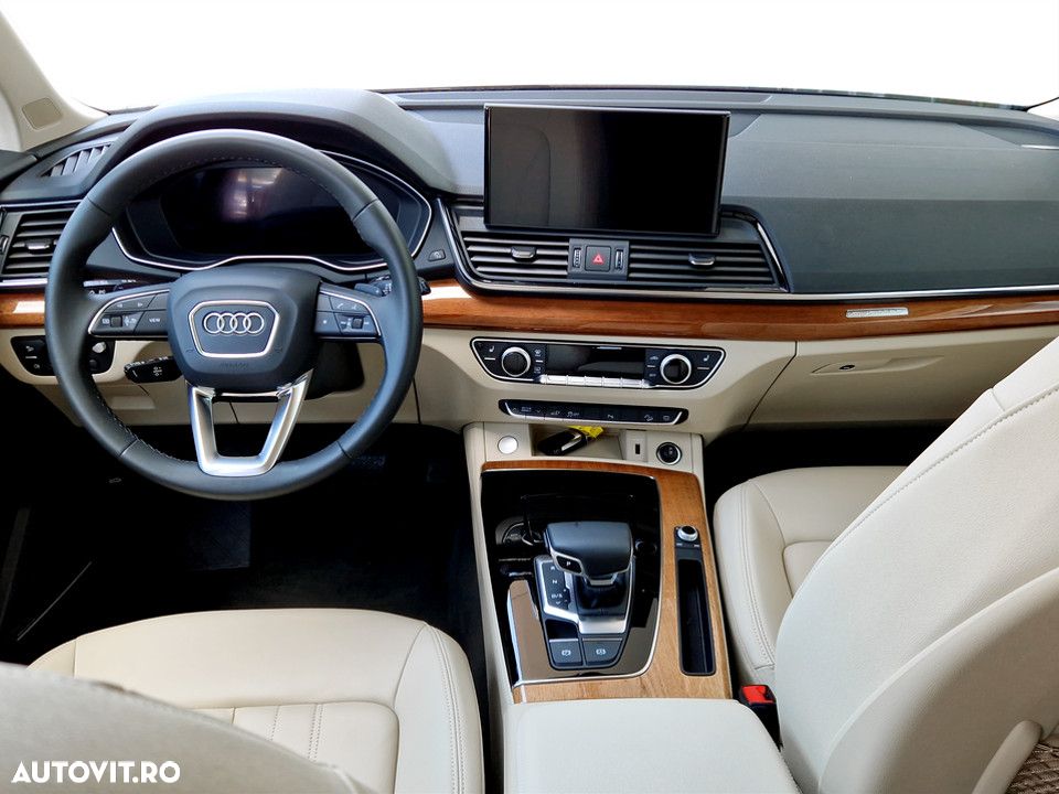 Audi Q5 50 TFSIe quattro S tronic advanced - 14