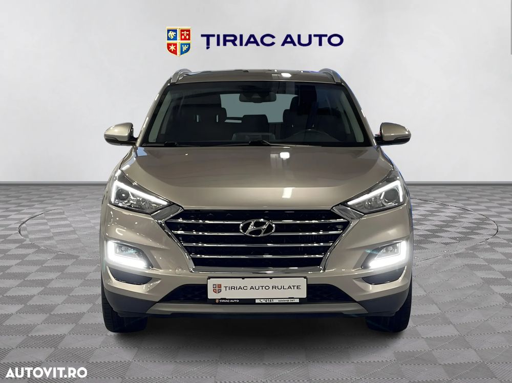 Hyundai Tucson - 8