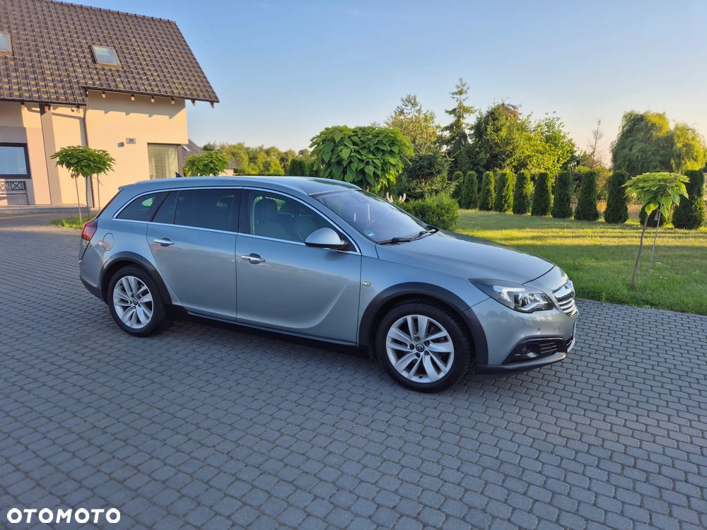 Opel Insignia 2.0 CDTI 4x4 ecoFLEX Start/Stop Business Edition - 23