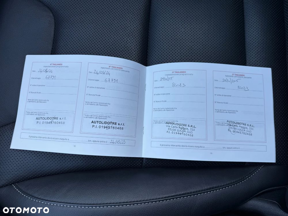 Kia Niro 1.6 GDI 2WD Vision - 36