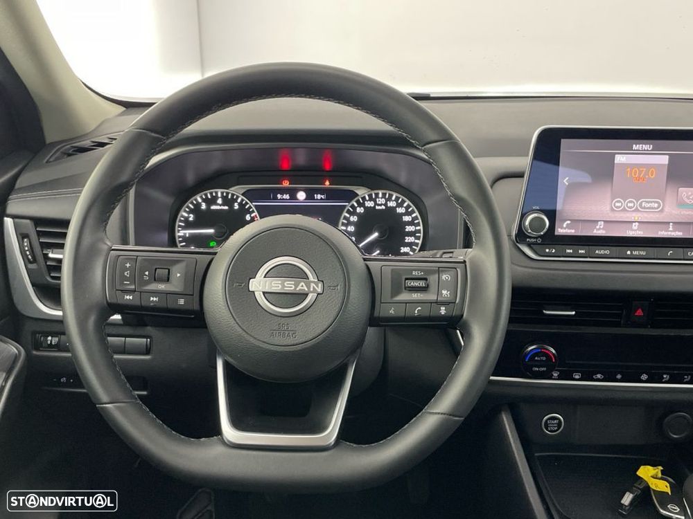Nissan Qashqai 1.3 DIG-T Engage - 14