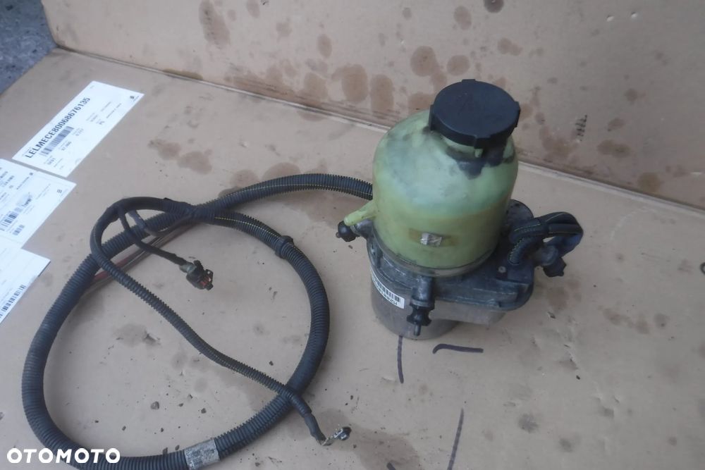 Opel Meriva B pompa wspomagania TRW elektryczna - 1