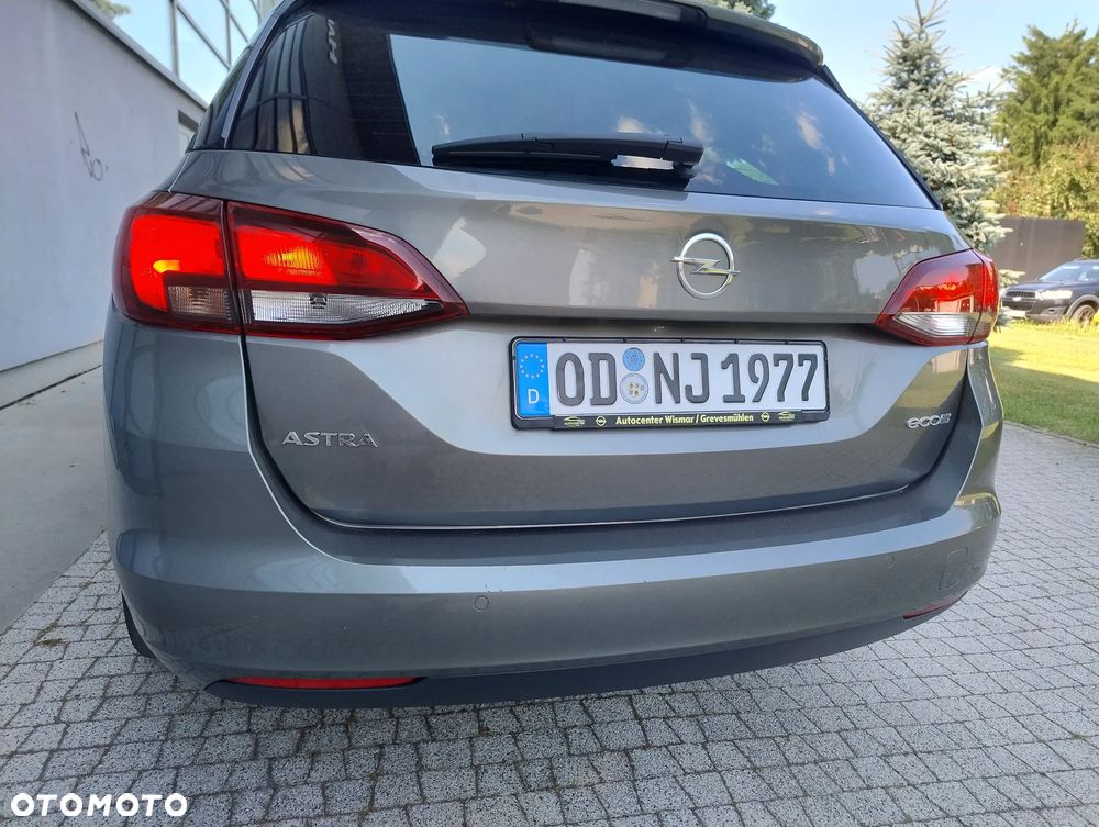 Opel Astra 1.0 Turbo Start/Stop Edition - 34