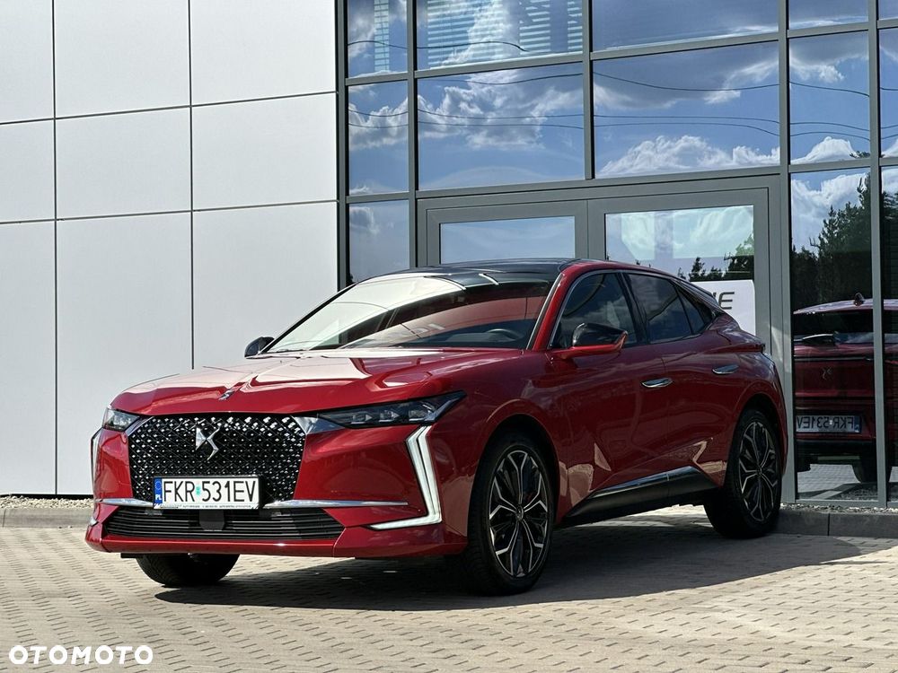 DS Automobiles DS 4 1.2 PureTech Trocadero - 4