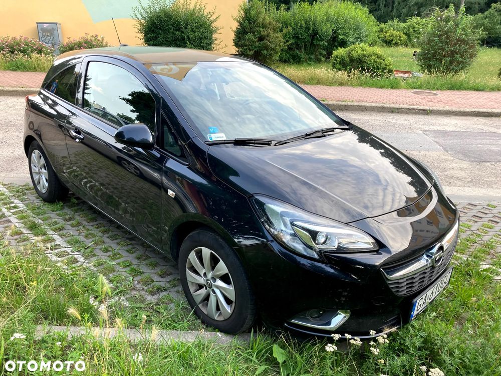 Opel Corsa 2015 photo 4