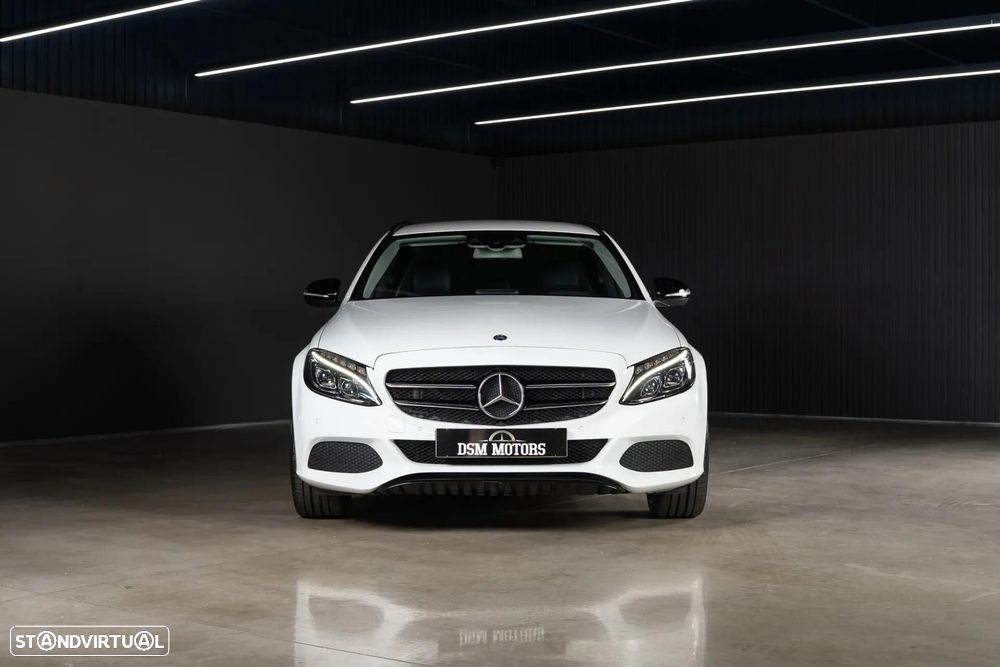 Mercedes-Benz C 250 CDi Avantgarde BlueEfficiency Aut. — fotografia 3