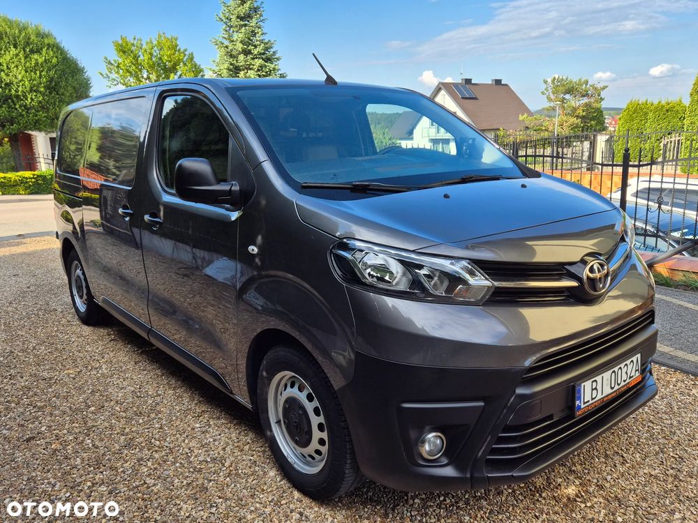 Toyota ProAce - 2