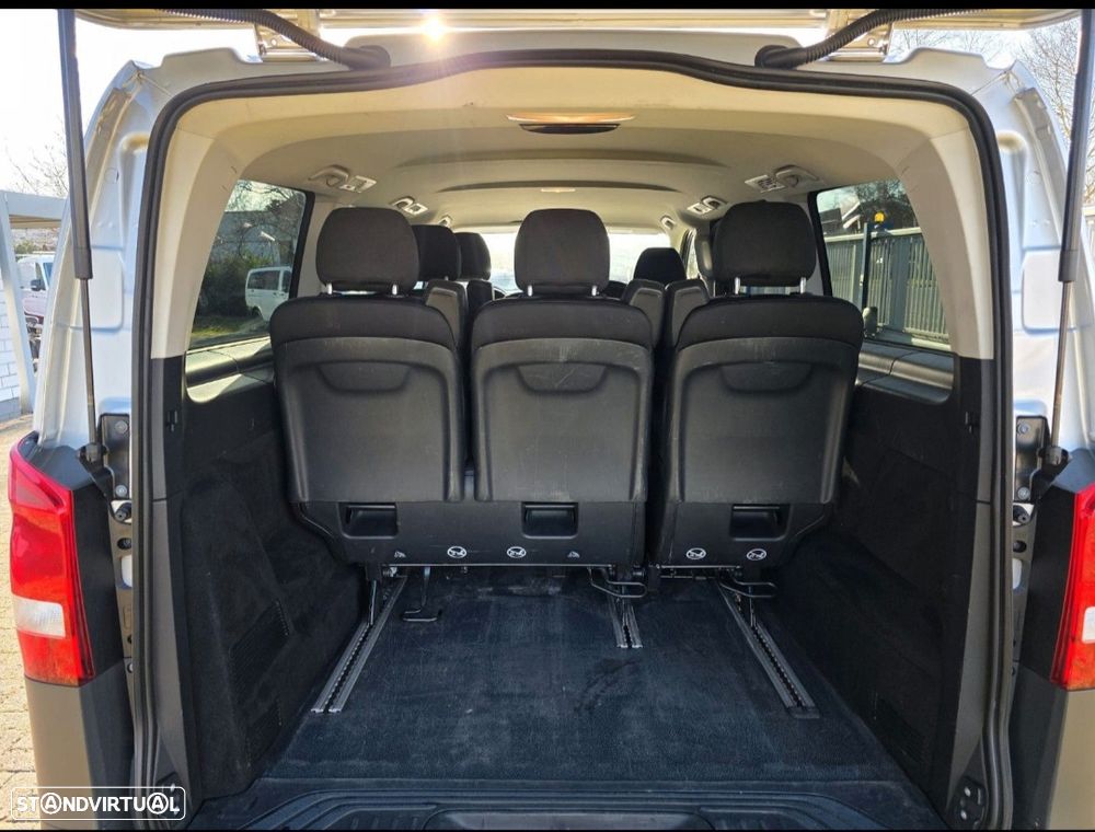 Mercedes-Benz Vito Tourer 116 CDi/34 - 19