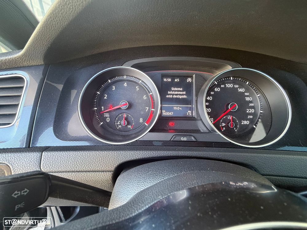 VW Golf 2.0 TSi GTi - 20