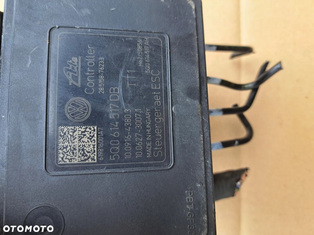 Pompa abs 5Q0614517DB Volkswagen Golf VII audi a3 8v seat leon III skoda Octavia III - 2