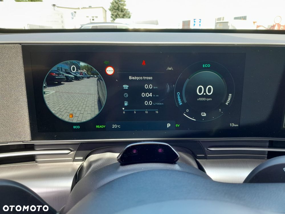 Hyundai Kona 1.6 GDI Hybrid Platinum DCT - 21