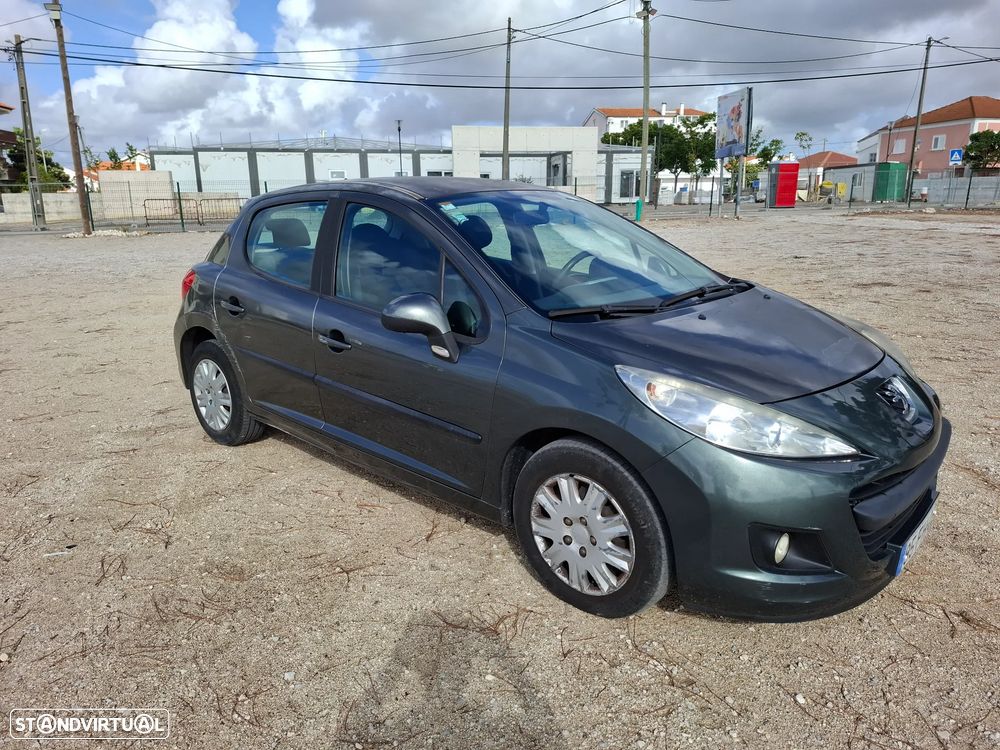 Peugeot 207 1.4 16V Open - 3