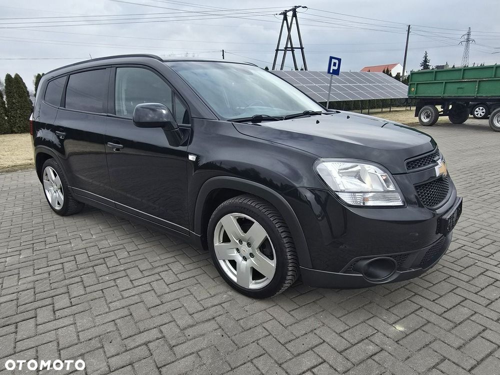 Chevrolet Orlando - 2