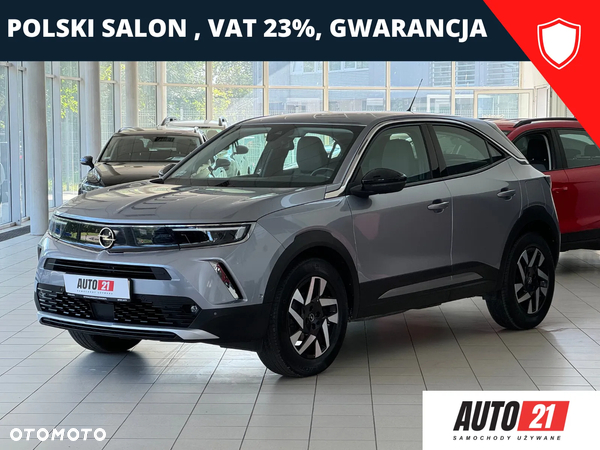 Opel Mokka 1.2 T Elegance S&S
