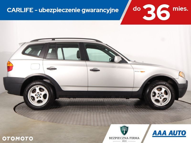 BMW X3 - 8
