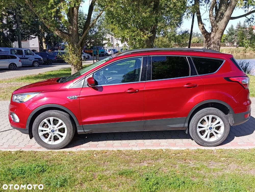 Ford Escape 1.5 EcoBoost AWD SE - 4