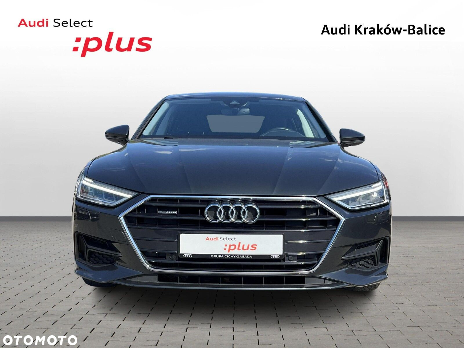 Audi A7 Sportback - 8