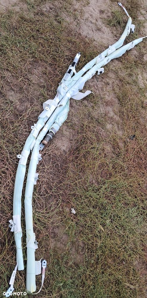 MASERATI QUATROPORTE VI 2013- Kurtyna Airbag Prawa Lewa