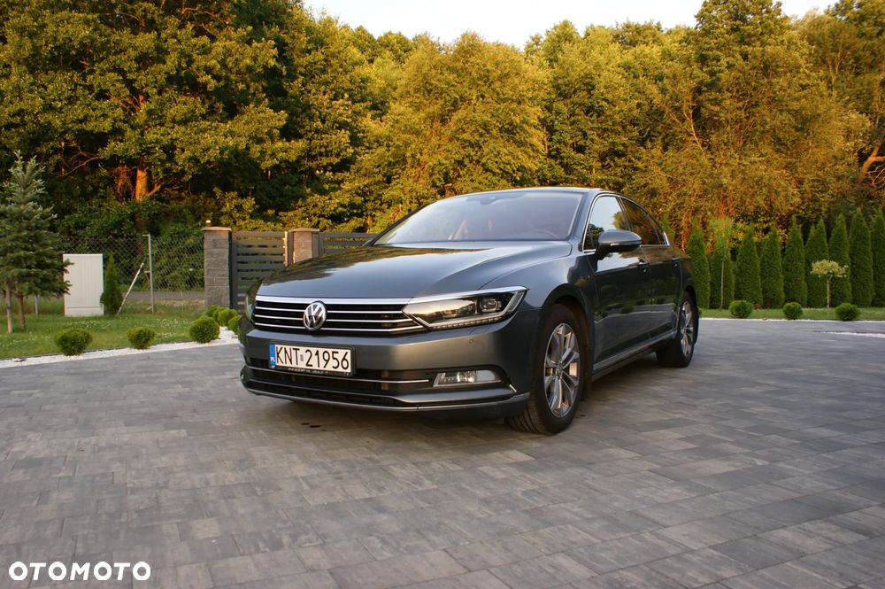 Volkswagen Passat 2.0 TDI BMT 4Mot Highline DSG - 1